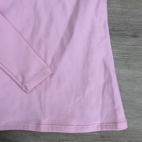 Under Armour Women's Pink Comfortable and Stylish Top Size - Extra Small - Picture 6 of 8